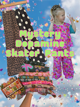 Load image into Gallery viewer, Mystery Dopamine Skater Pants