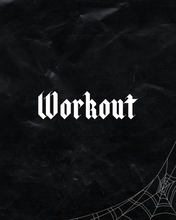 Load image into Gallery viewer, Workout
