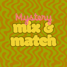 Load image into Gallery viewer, Mystery Mix &amp; Match
